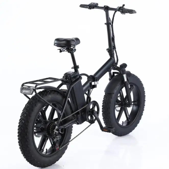 20 pollici Pieghevole 2021 di Nuovo Disegno Il Più Caldo E Migliore Bicicletta Elettrica Ebike Mini Pieghevole E-Bike con 36V 350W