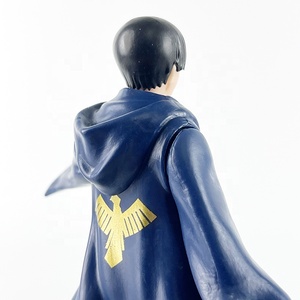Anime Wholesale Physical Magic Makes <strong>Matthew</strong> Mashle a Mathew Banddid Landscape Figure Model - Product Image 5