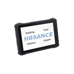 Conveniente utilizzato per testare la capacità di carico del mucchio con metodo statico SLPT WIFI apparecchiatura di prova dinamica statica per integrità - Product Image 1