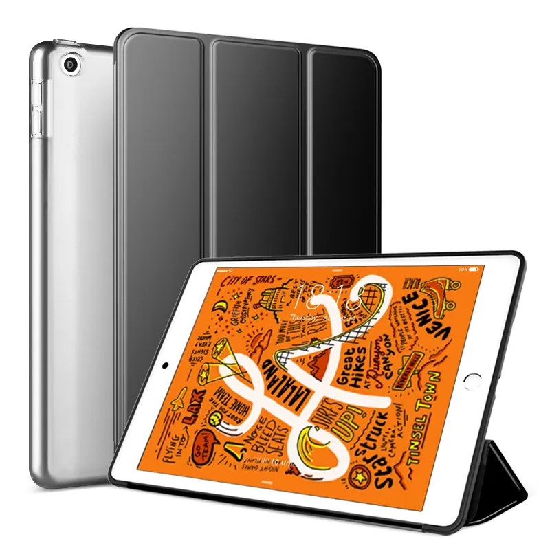กรณีกันกระแทกสำหรับ Ipad มินิ5ร้อนขายปกสมาร์ทสำหรับ Ipad Mini5