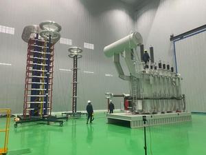 Uso esterno trasformatore principale con 3kv 10kv 220kv tensione di ingresso 440v 110v 380v tensione di uscita trifase 60Hz frequenza - Product Image 2