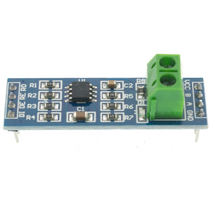 1/5 pz modulo MAX485 RS-485 TTL girare a RS485 MAX485CSA modulo convertitore microcontrollore MCU accessori di sviluppo - Product Image 3