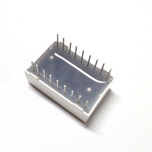 0.5 inç tek haneli 16 segment alfanümerik led ekran sarı renk Houkem- 5015-A/tarafından - Product Image 4
