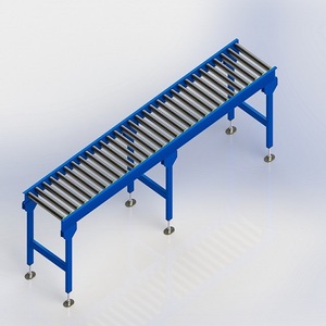 滚筒输送机系统用于物料搬运的带式输送机系统 - Product Image 3