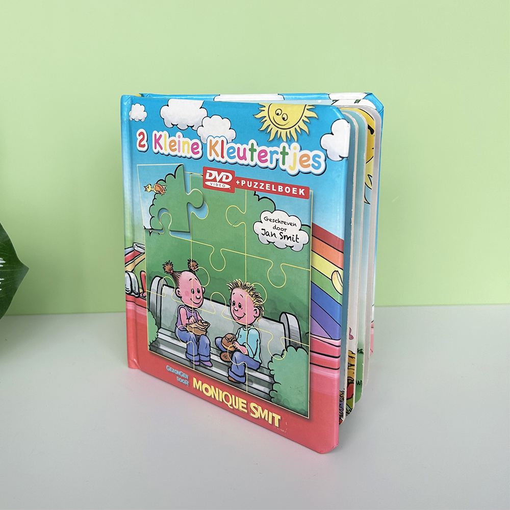 Livre de casse-tête