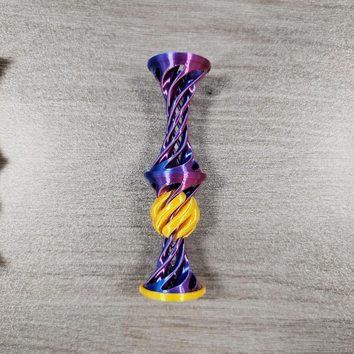 Purple and blue - box (recommended by e-commerce)