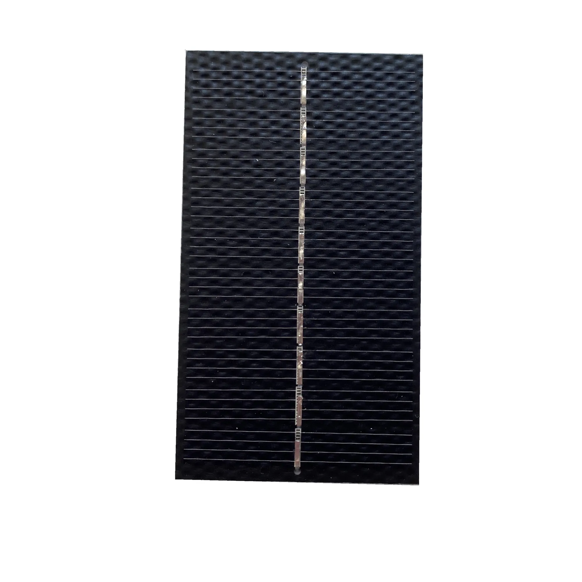 Paneles solares pequeños ETFE, Mini Panel Solar personalizado de 80x45, 5V y 100 MA con 5 años de vida útil