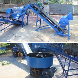 碎石成套生产线、实验室土壤研磨机/破碎机 - Product Image 4