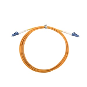LC-LCSimplex Patchcord Ftth Sc-lc dubleks yama kablosu Fiber optik yama kablosu fabrika SM/MM 0.9/2.0/3.0mm SC-LC apc upc çift - Product Image 2
