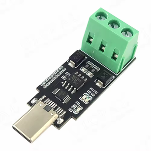 USB Type-C ~ 485シリアルOTGコンバータモジュール電子部品Type-C ~ 485変換モジュール - Product Image 3