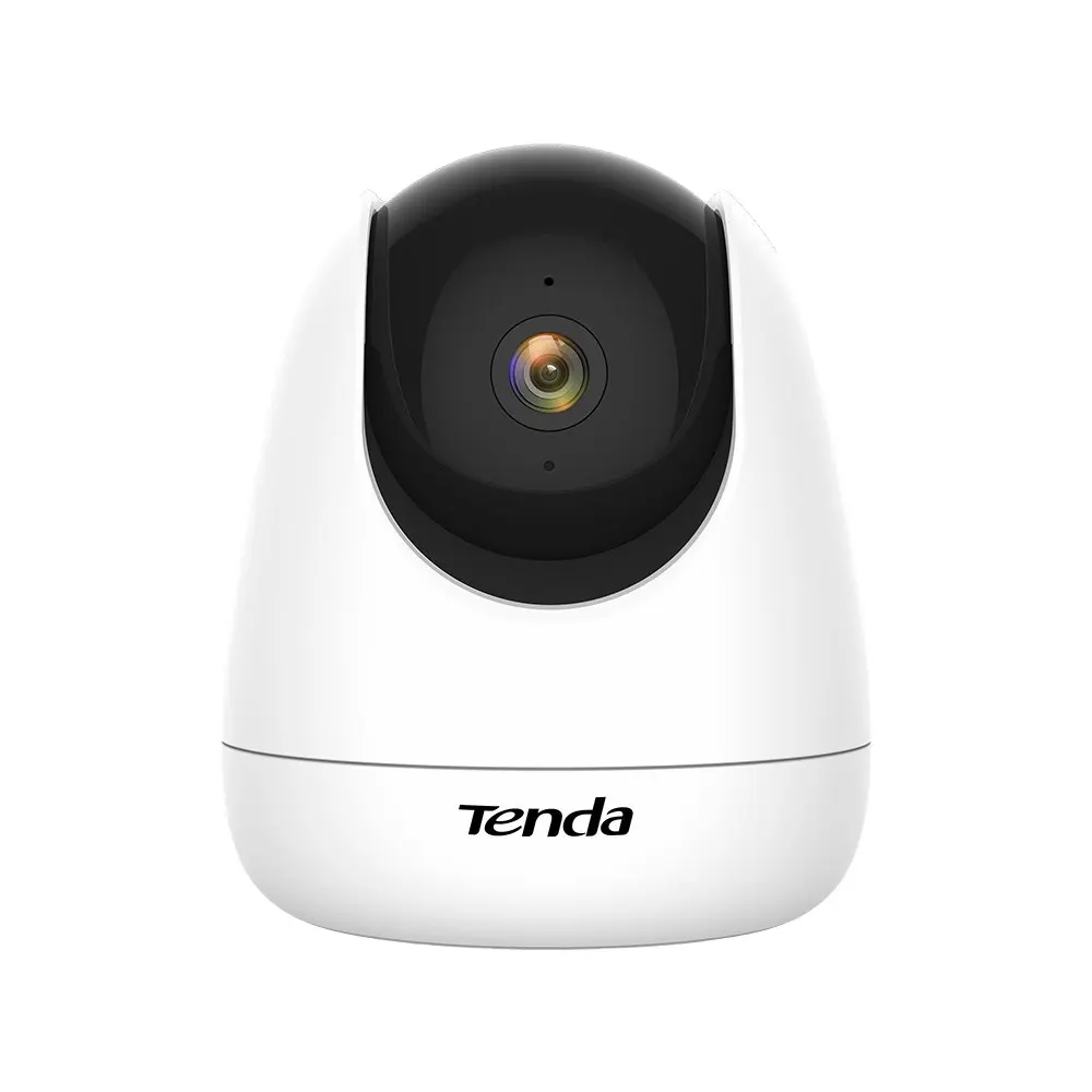 Tenda CP7 4MP वायरलेस कैमरा अल्ट्रा HD वाईफ़ाई घर इनडोर मोबाइल फोन दूरस्थ निगरानी 360 निगरानी सीसीटीवी नेटवर्क कैमरों