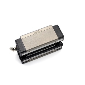 <strong>Cnc</strong> Machine <strong>Cnc</strong> <strong>Router</strong> Plasma Cutting Machine Linear <strong>Guide</strong> Rail with <strong>Block</strong> LSA 30 R - Product Image 3