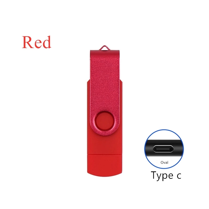 Rojo tipo C