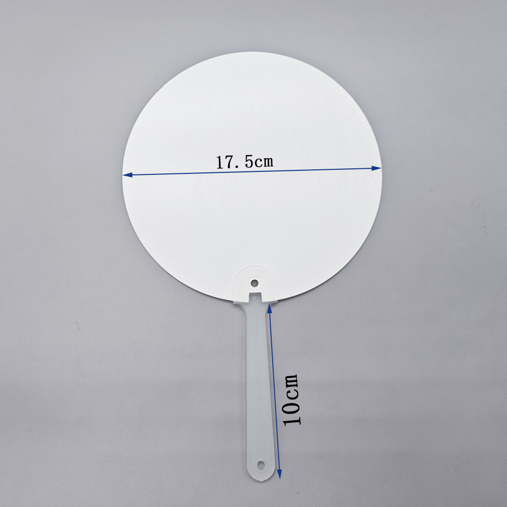 white Round