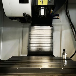 VMC650 <strong>CNC</strong> Milling Machine 3-axis THK Precision Linear Guide Rail Can Be Customized Mold Dedicated <strong>CNC</strong> Machining Centre - Product Image 4