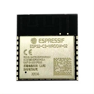 Funkfernfunk-Sender-Modul und Modem ESP32-C3-WROOM-02-N4 elektronische Module für Leiterplatte - Product Image 1