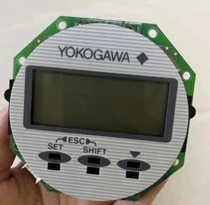<strong>yokogawa</strong> Yokogawaa LCD Indicator Unit F9802JA Assembly for AXF Series Flow Meter Stock - Product Image 3