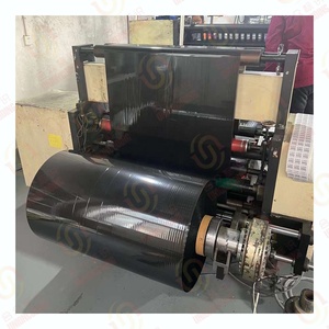 <strong>Hot</strong> Stamping Foil <strong>Ribbon</strong> 30mmx100m Stamp Coding Foil for HP241 HP241B Date <strong>Coder</strong> Batch Coding Machine - Product Image 4