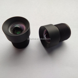 JSD8020 1/2.5 "センサー5mp焦点距離8.0mm 5メガピクセルSマウントCctvカメラレンズ1/2.5インチコードスキャン - Product Image 3