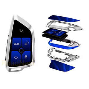 Factory Car Original <strong>Remote</strong> Key Upgrade Lcd Smart <strong>Remote</strong> Control OBD Keyless Entry for <strong>All</strong> Cars - Product Image 3