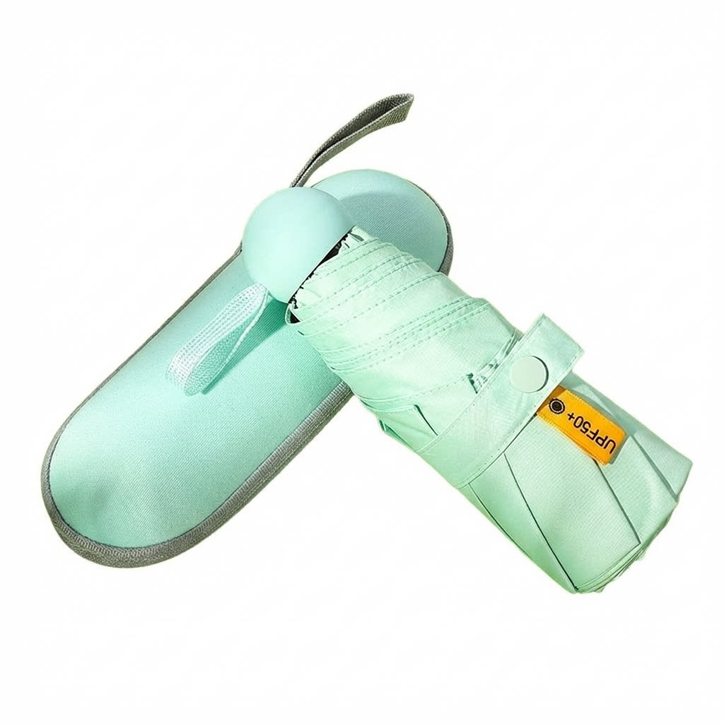 Mint green