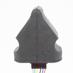 指尖单轴电位器工业操纵杆取代JC120 - Product Image 3