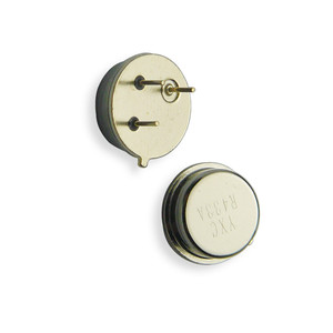 Taidacent Passive R433A TO39 75K 433.92MHZ 3 PIN RF Saw Crystal <strong>Resonator</strong> 433mhz for Remote Wireless Security Transceivers - Product Image 3