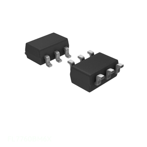 Power Management (PMIC) FL7760BM6X SOT 23 6 Electronic Circuit Components Authorized Distributor - Product Image 1