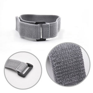 <strong>Elastic</strong> Anti-buckle <strong>Strap</strong> Bento Practical Lunch Box Fixed <strong>Straps</strong> with <strong>Hook</strong> <strong>and</strong> <strong>Loop</strong> Grey <strong>Elastic</strong> Brands - Product Image 2