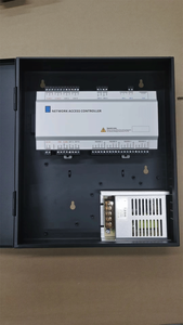Ein doppeltes viertüriges API Access Control Panel-System Kostenlose SDK-Software-Unterstützung TCP/IP MQTT Access Control Board - Product Image 4
