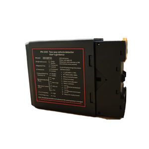 Detector de bucle de doble canal para puerta y puerta automática, Detector inductivo PD232 - Product Image 1