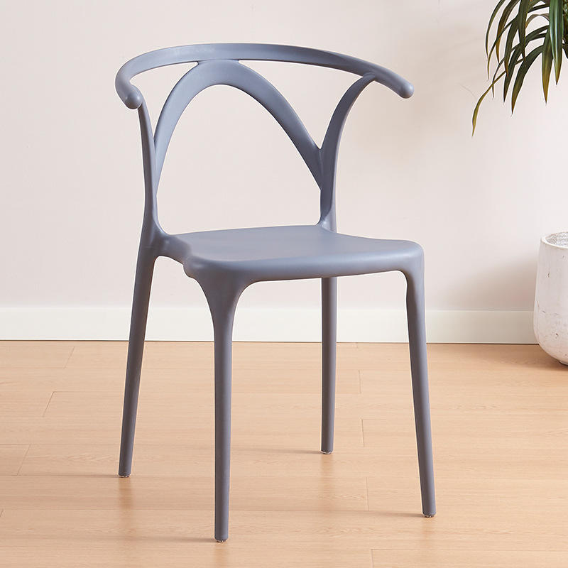 One-piece gray pp hollow foreign trade