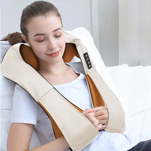 Elektrisches Nacken-und Schulter massage gerät Finger presse Rücken-und Nacken massage gerät - Product Image 1