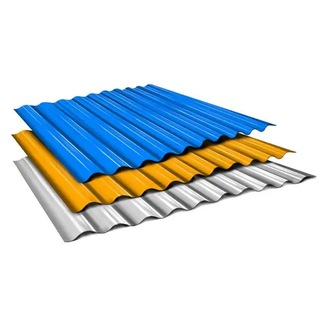 Hoja acanalada trapezoidal vendedora caliente del hierro del tejado/hoja perfilada caja del tejado de Ibr de Indonesia