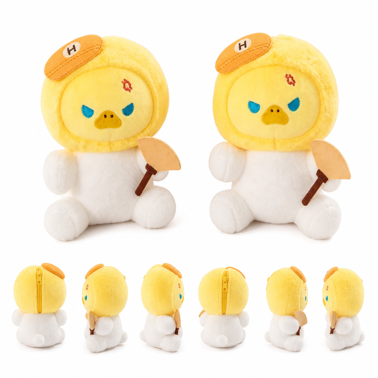 ตุ๊กตาผ้า 11 ตัว (ติดต่อเราเพื่อรับแคตตาล็อกที่มีมากกว่า 6000 แบบ)