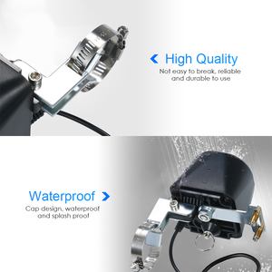 Lifelibero Linkage Alarm Tuya App Control IP65 Impermeable WiFi Gas Agua Válvula automática para sistema de seguridad en el hogar - Product Image 3