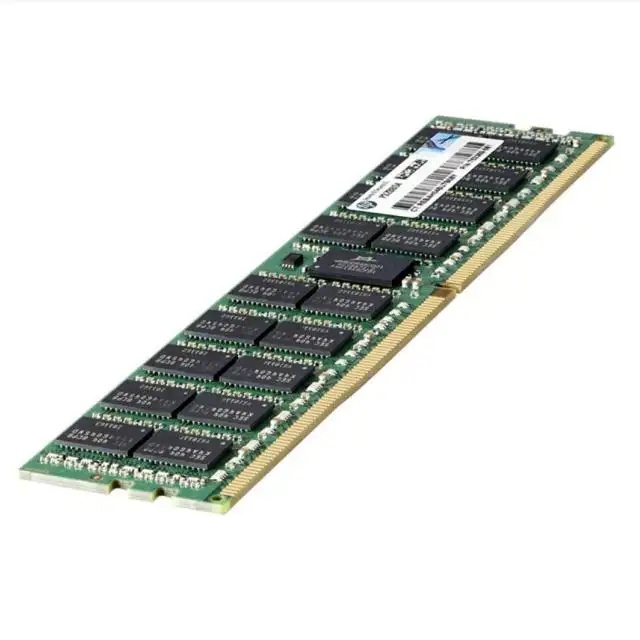 नया मूल 64GB (1x64GB) क्वाड रैंक x4 DDR4-2933 CAS-21-21-21 HPE सिनर्जी के लिए लोड कम स्मार्ट मेमोरी किट P28219-B21