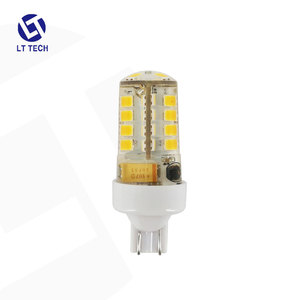 Landscape Lighting T10 Wedge <strong>G4</strong> Silicone Wedge <strong>LED</strong> Light Bulbs 12V Lamp for Landscape Garden Patio Path Driveway Lighting