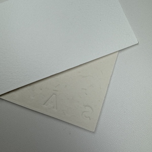 <strong>High</strong> <strong>Quality</strong> Custom Luxury Embossed Recycled Paper Logo Tag <strong>Strings</strong> for Shoes and Bags Own Brand Customized - Product Image 5
