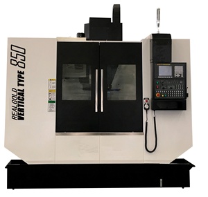 VMC850 5-Achsen-CNC-Bearbeitungszentrum aus China Fabrik Linear führung zu wettbewerbs fähigen Preisen - Product Image 2