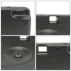 Cheap Small Disposable Camera <strong>Bulk</strong> Order Mini Size <strong>35mm</strong> Film Single Use Camera Without Flash - Product Image 3