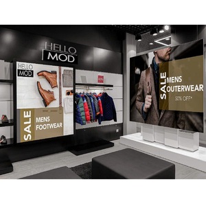 Acrylic hoạt động quảng cáo OEM/ODM cá nhân signage tùy chỉnh kích thước VN tùy chỉnh giải pháp in ấn định dạng lớn - Product Image 2