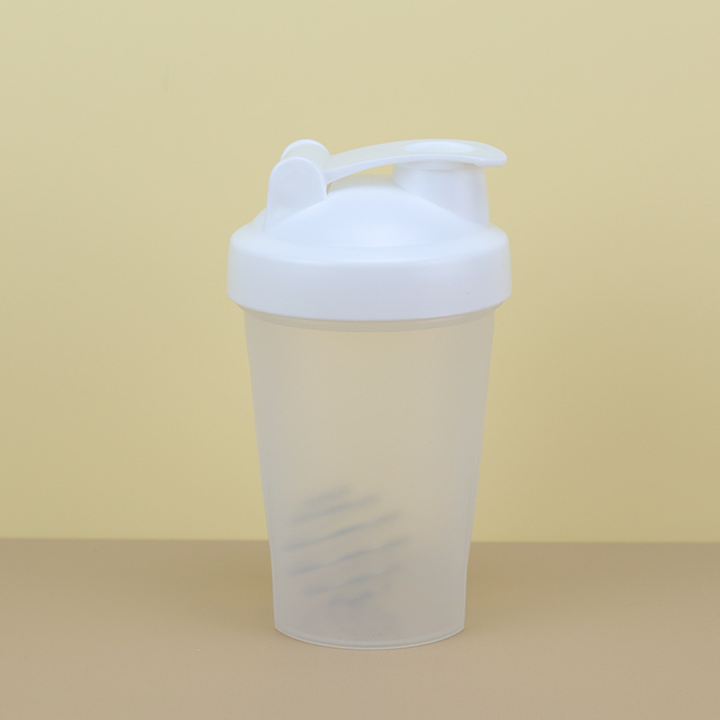 White transparent 400ml
