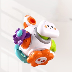 Çok İşlevli 7 In 1 meşgul kurulu gelişim bebek Montessori aktivite seyahat oyuncak duyusal meşgul küp çocuklar için - Product Image 2
