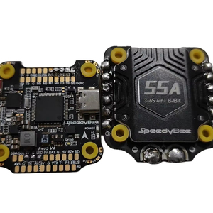 ชุดควบคุมความเร็ว Speedybee Blue-tooth Support F405 V4 BLS 55A 60A 4in1 ESC สำหรับโดรน FPV RC พร้อมการปรับพารามิเตอร์แบบไร้สาย - Product Image 1