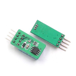Serieller digitaler Temperatur-und Feuchtigkeit sensor DHT11/DS18B20 Temperatur-und Feuchtigkeit erfassungs modul