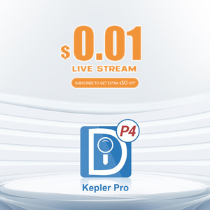 Sonder angebot Kepler Pro P4 Keine Programmier-Vision-Mess software für Vision Inspection-Lösungen 30 Tage Test - Product Image 1