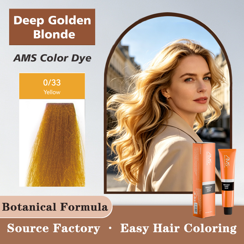 0/33 deep gloden blonde
