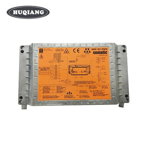 Sematic asansör kapı parçaları asansör kapısı motoru kontrol asansör kapı sürücü invertör SDS.DC-PWM B157AAUX01 - Product Image 3
