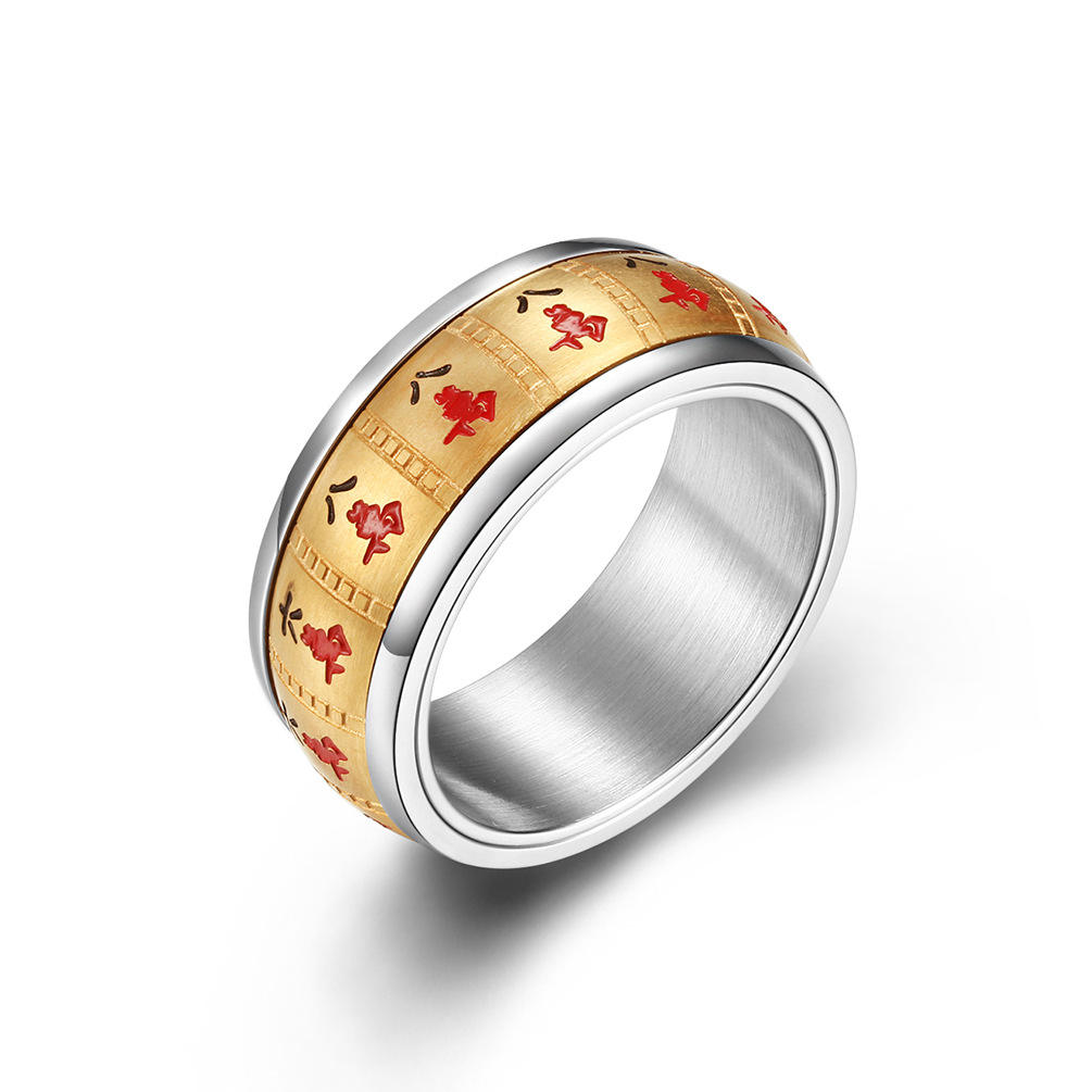 Wan Yi dorado Se Peng Peng Hu